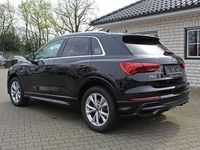 gebraucht Audi Q3 35 TFSI S line (AHK schwenkbar,MMI