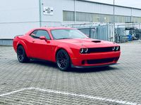 Gebraucht Dodge Challenger 500 PS (367 kW) 2019 Rot Coupé