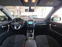 Gebraucht Kia Sorento Attract 174 PS (127 kW) 2010 Schwarz SUV