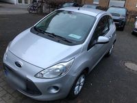 Gebraucht Ford Ka 59 PS (43 kW) 2014 Silber Kleinwagen