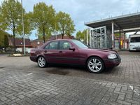 gebraucht Mercedes C180 