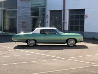 Gebraucht Chevrolet Caprice 390 PS (286 kW) 1968 Grün