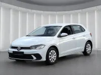 Gebraucht VW Polo Life 95 PS (69 kW) 2021 Pure white Kleinwagen