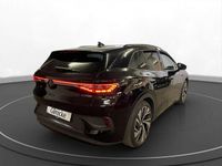 Gebraucht VW ID.4 GTX 219 kW (299 PS) 2023 Schwarz (grenadillschwarz metallic) SUV