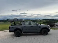 Gebraucht Ford Ranger Tremor 205 PS (150 kW) 2025 Grau Pickup