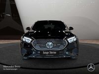 Gebraucht Mercedes E300 Avantgarde 197 PS (144 kW) 2024 Schwarz Limousine