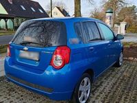 gebraucht Chevrolet Aveo 1,2L