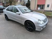Gebraucht Mercedes C230 192 PS (141 kW) 2004 Silber Limousine