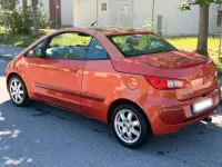 Gebraucht Mitsubishi Colt 108 PS (79 kW) 2006 Cabrio