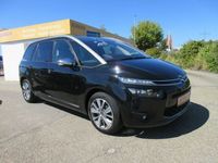 Gebraucht Citroën C4 SpaceTourer 150 PS (110 kW) 2016 Schwarz Van / Kleinbus