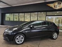 Gebraucht Opel Astra Dynamic 230 PS (169 kW) 2016 Schwarz Limousine