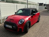 Gebraucht Mini Cooper S Cabriolet 178 PS (130 kW) 2021 Rot Cabrio