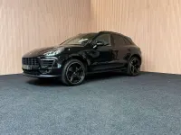 Gebraucht Porsche Macan Turbo 252 PS (185 kW) 2018 Schwarz SUV