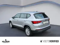 Usado Seat Ateca Reference 116 CV (85 kW) 2023 Plateado SUV