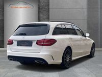 gebraucht Mercedes C200 T-Modell Edition C/Business Plus /AMG-Line