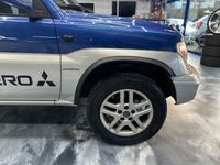 gebraucht Mitsubishi Pajero Pinin MPI Styling 1800*AUTOMATIK*95Tkm*