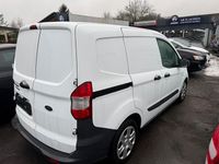 Gebraucht Ford Transit Basis 75 PS (55 kW) 2018 Weiß Limousine