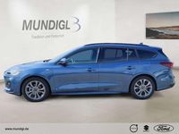 Usado Ford Focus ST-Line X 155 CV (114 kW) 2024 Azul Familiar