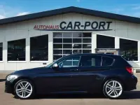 Gebraucht BMW M135 Performance 320 PS (235 kW) 2013 Schwarz Kleinwagen