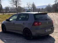 Gebraucht VW Golf V GT 122 PS (89 kW) 2007 Grau Limousine