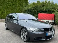 Gebraucht BMW 330 Shadowline 231 PS (169 kW) 2006 Kombi