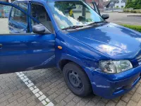 Gebraucht Mazda Demio Exclusive 72 PS (52 kW) 2000 Kleinwagen