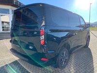 Gebraucht Ford Transit Custom Limited 170 PS (125 kW) 2025 Obsidianschwarz metallic Limousine