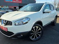 Gebraucht Nissan Qashqai I-Way 150 PS (110 kW) 2013 Super white SUV