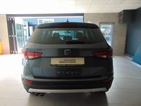 Gebraucht Seat Ateca XCELLENCE 150 PS (110 kW) 2018 Grey (metallic) SUV