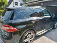 Gebraucht Mercedes ML500 408 PS (300 kW) 2015 SUV