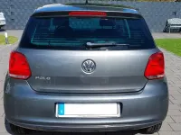 Usata VW Polo Trendline 60 CV (44 kW) 2011 Grigio Utilitaria