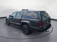 gebraucht VW Amarok DoubleCab Comfortline