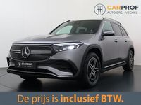 Gebraucht Mercedes EQB250 AMG line 139 kW (190 PS) 2024 Grau SUV
