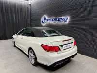 Gebraucht Mercedes E350 AMG 252 PS (185 kW) 2014 Weiß Cabrio