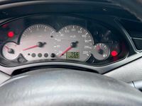 Usata Ford Focus 115 CV (84 kW) 2002 Nero Berlina