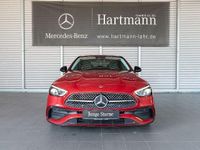 Gebraucht Mercedes C300 AMG line 265 PS (194 kW) 2024