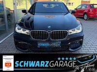 Gebraucht BMW 750 M Sport 400 PS (294 kW) 2016 Schwarz Limousine