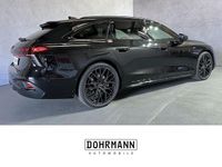 Gebraucht Audi A6 S-line plus 204 PS (150 kW) 2025 Schwarz Kombi