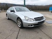 Gebraucht Mercedes CLS350 224 PS (164 kW) 2010 Grau Limousine