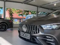 Gebraucht Mercedes AMG GT 43 AMG 367 PS (269 kW) 2023 Grau Coupé