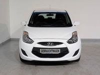 Gebraucht Hyundai ix20 116 PS (85 kW) 2015 Weiß Kleinwagen