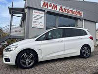 Gebraucht BMW 218 Sport Line 136 PS (100 kW) 2016 Alpinweiss iii Van / Kleinbus