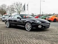 Gebraucht Aston Martin DB7 416 PS (305 kW) 2003 Bowland black Coupé