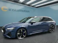 Gebraucht Audi RS6 600 PS (441 kW) 2024 Blau Kombi