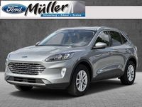 Gebraucht Ford Kuga Titanium X 224 PS (164 kW) 2024 Solarsilber SUV