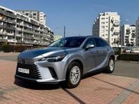 Gebraucht Lexus RX350h 250 PS (183 kW) 2024 Silber SUV