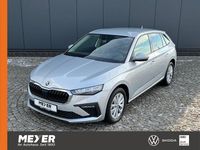 Neu Skoda Scala Selection 116 PS (85 kW) 2026 Silber Kleinwagen