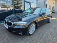 Gebraucht BMW 530e 292 PS (214 kW) 2022 Schwarz Limousine