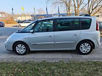 Gebraucht Renault Espace Expression 170 PS (125 kW) 2008 Platingrau Van / Kleinbus