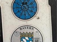 Second-hand Ford C-MAX 100 CP (73 kW) 2006 Monovolum